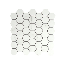 STERLINA II - 2X2/12X12, WHITE, MATTE